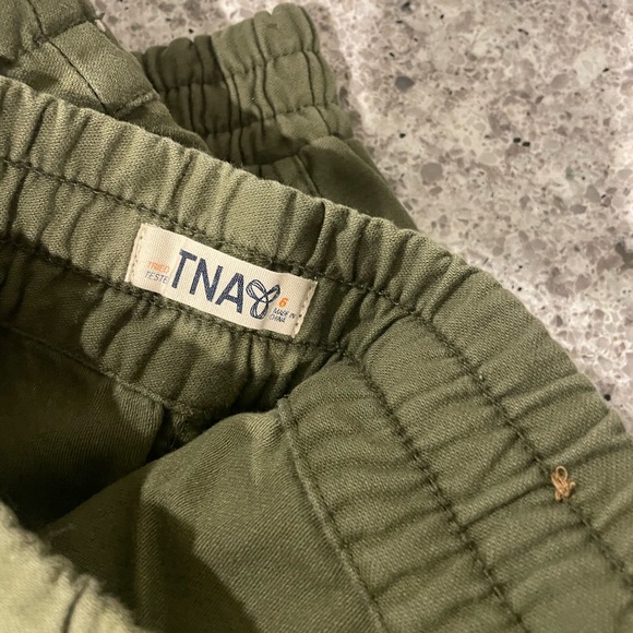 TNA jogger zip pant - Picture 3 of 4